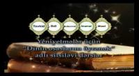 Yeniyetmələr üçün din təlimləri_10